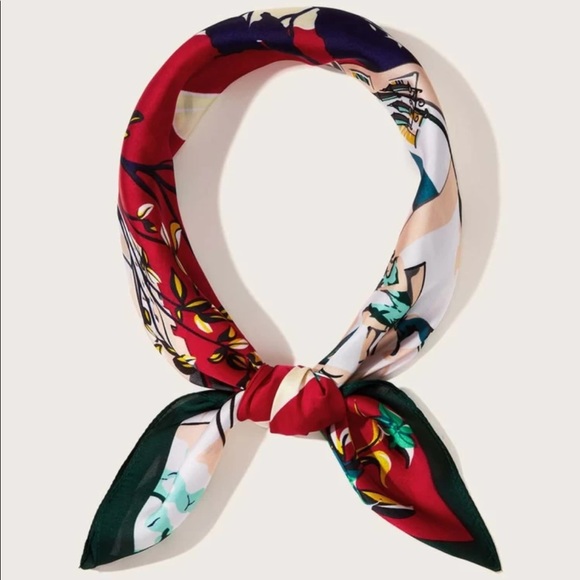Princess Polly Accessories - Large Silk Headtie